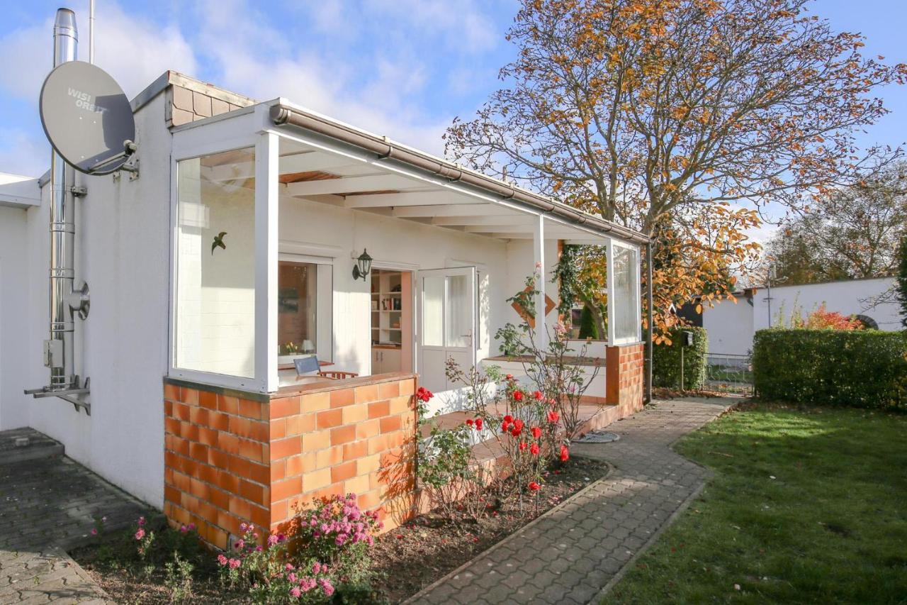 Ferienhaus Bobby Stahlbrode Extérieur photo