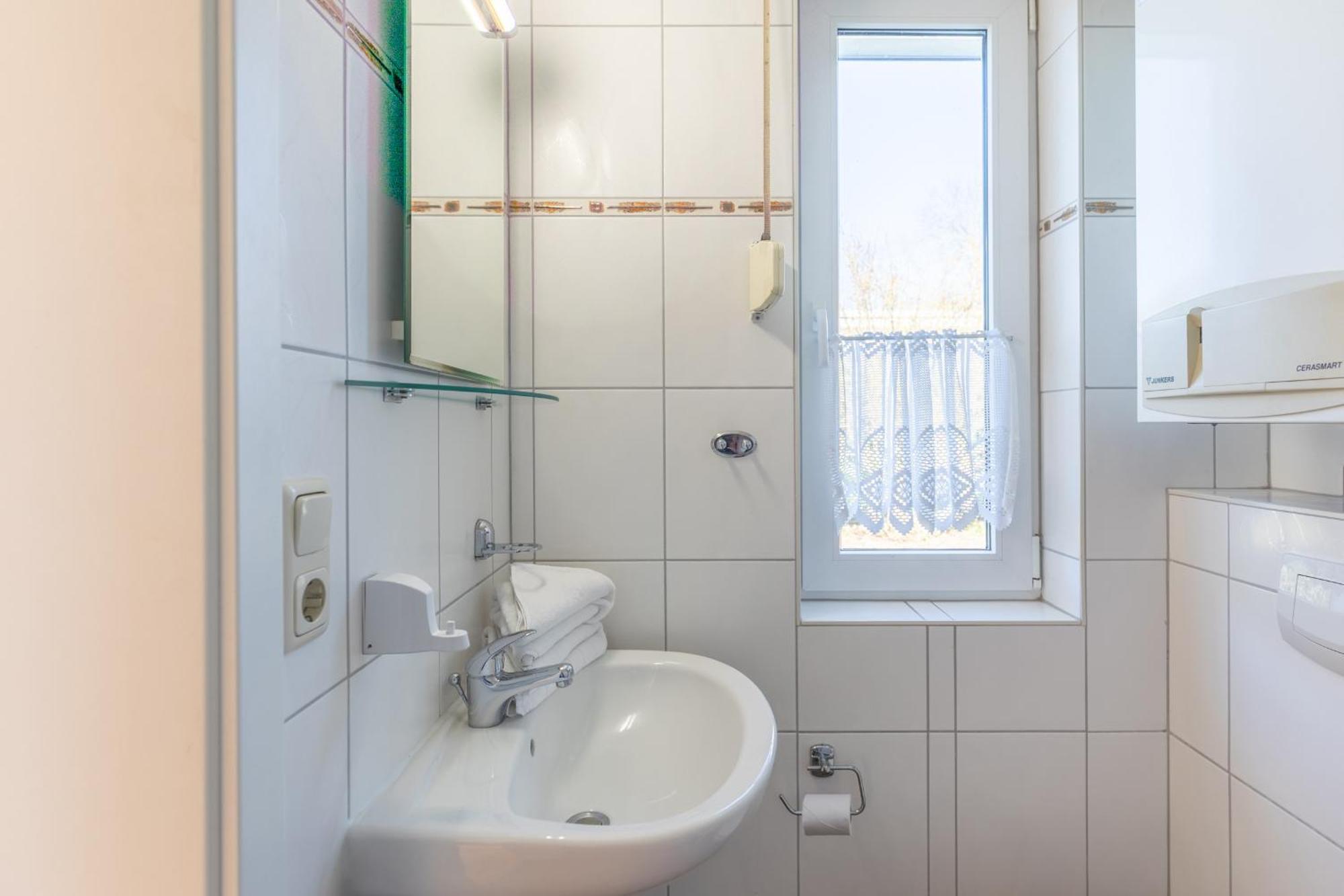 Ferienhaus Bobby Stahlbrode Extérieur photo