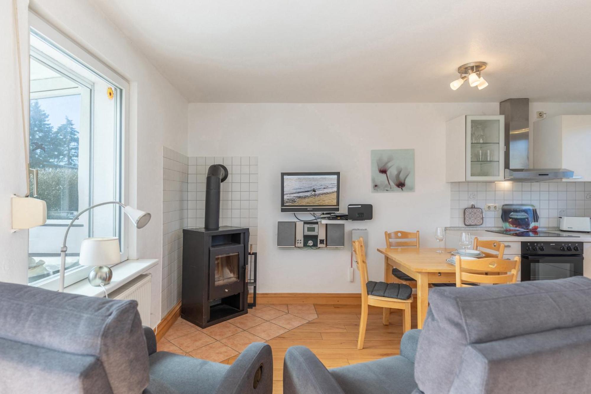 Ferienhaus Bobby Stahlbrode Extérieur photo