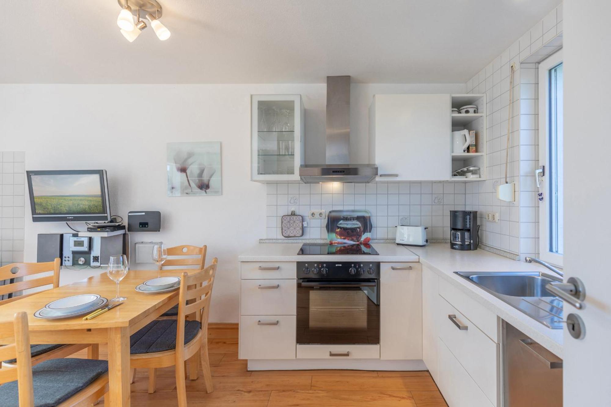 Ferienhaus Bobby Stahlbrode Extérieur photo